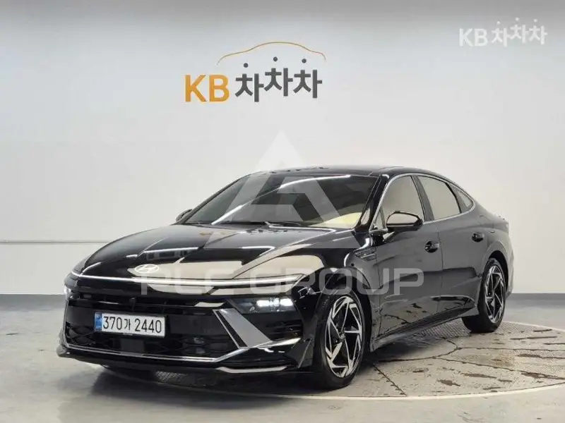 2024 Hyundai Sonata
