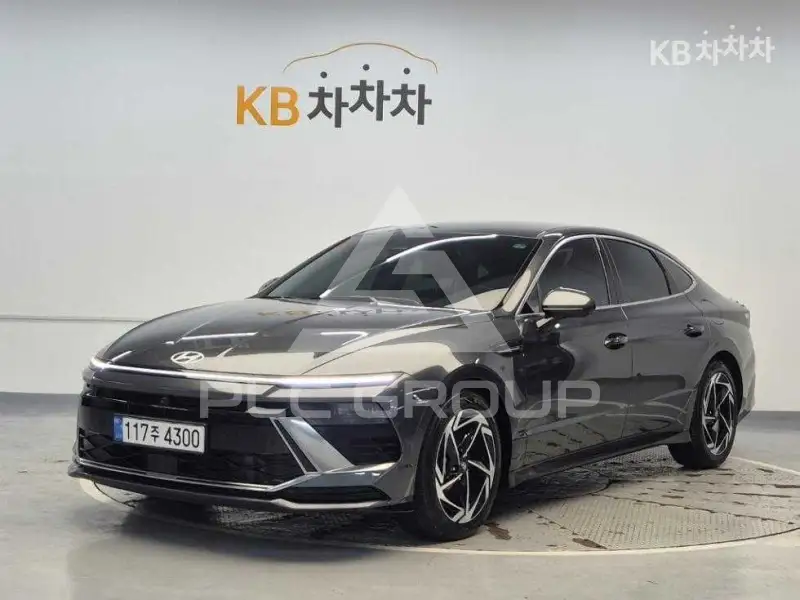 2024 Hyundai Sonata