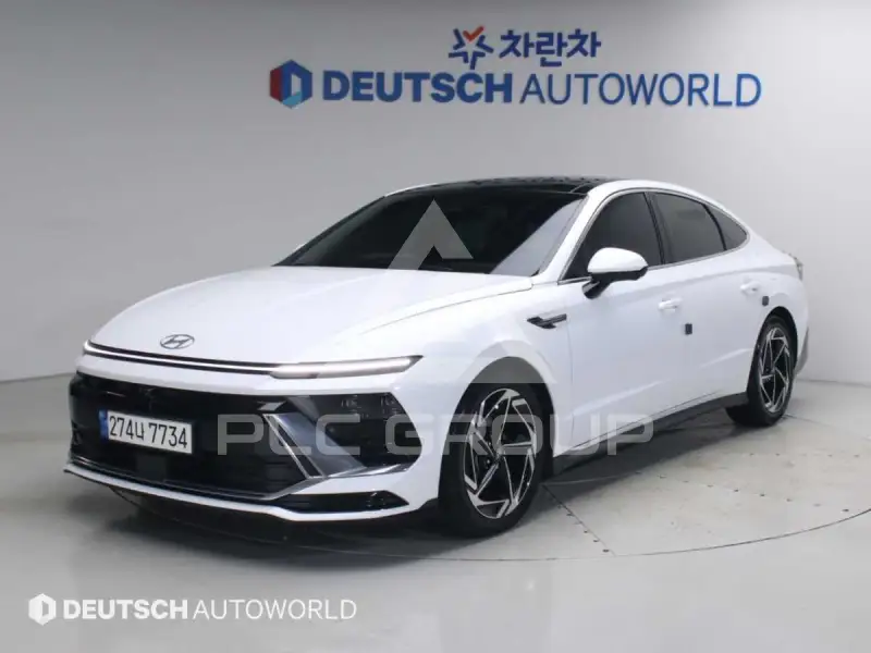 2024 Hyundai Sonata