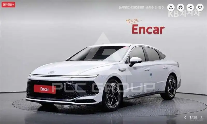 2024 Hyundai Sonata