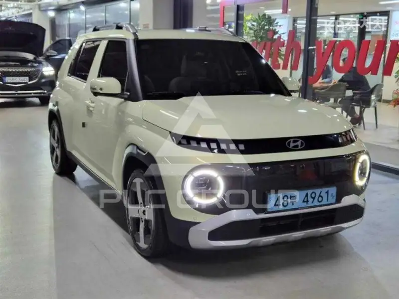 2024 Hyundai Casper