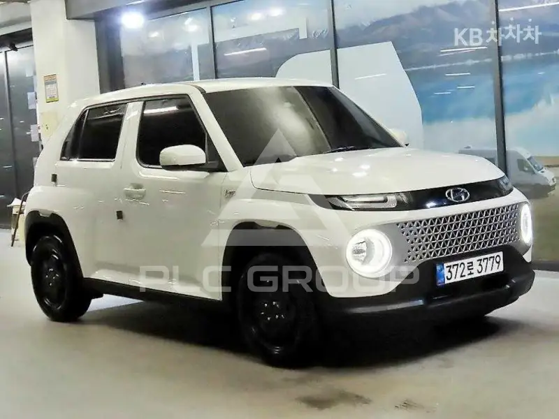 2024 Hyundai Casper