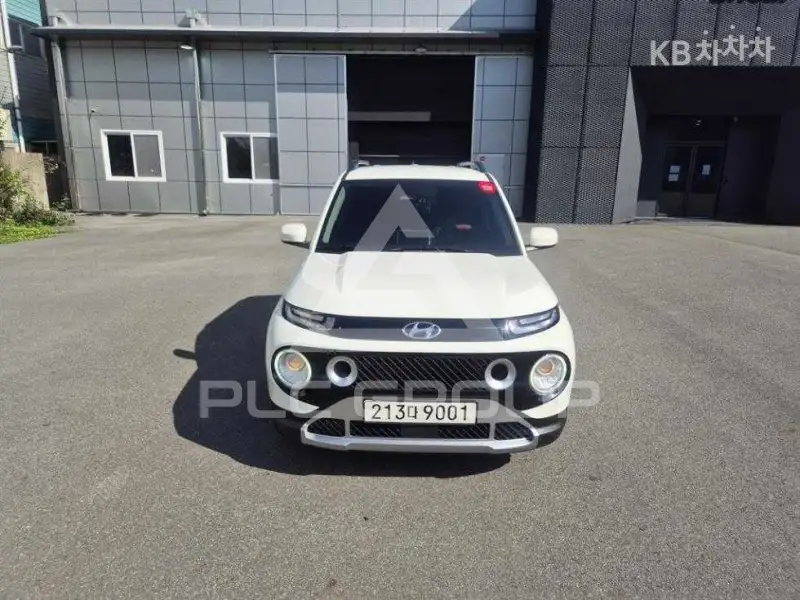 2024 Hyundai Casper