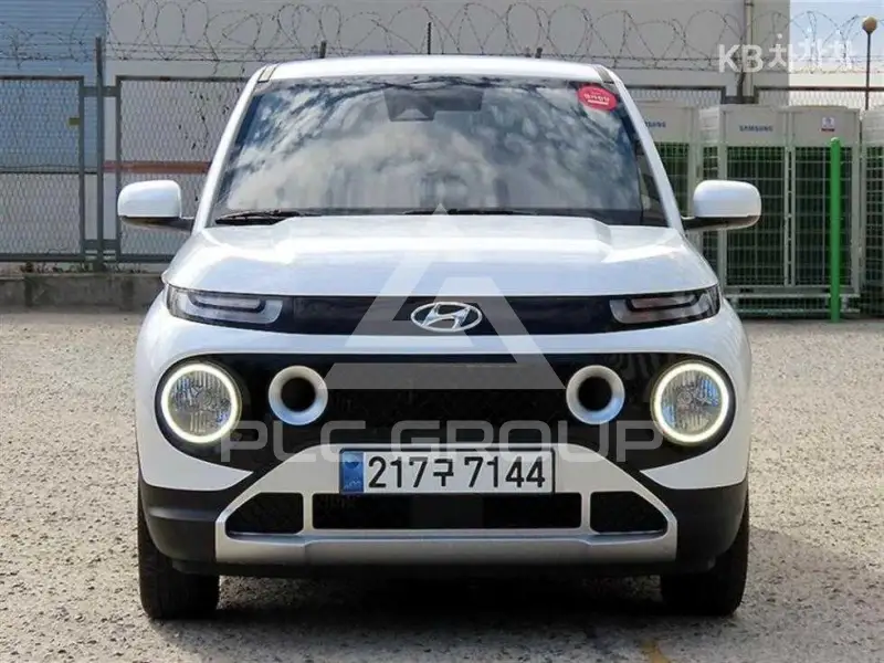 2024 Hyundai Casper