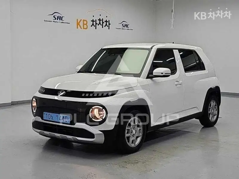 2024 Hyundai Casper