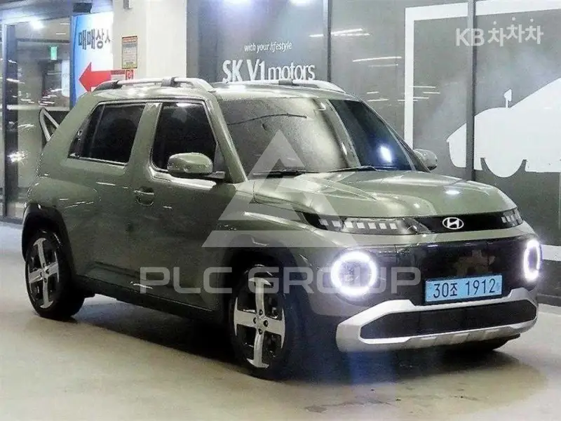 2024 Hyundai Casper