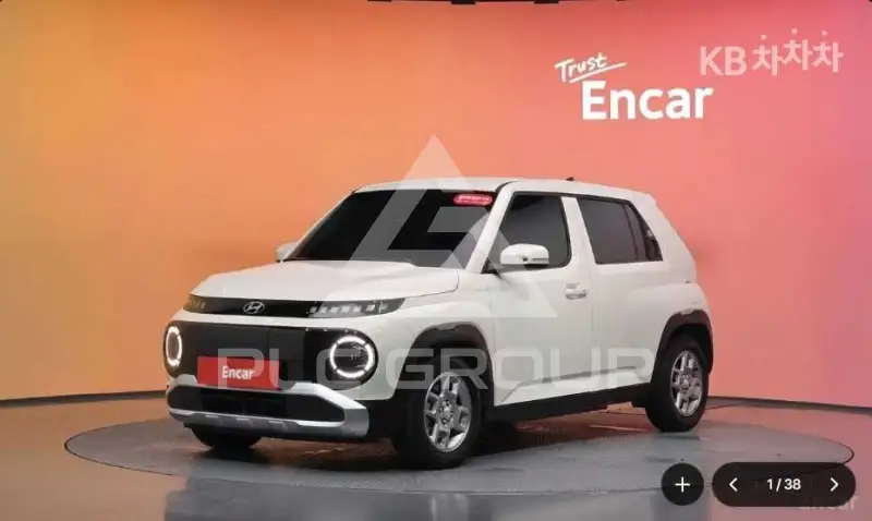 2024 Hyundai Casper