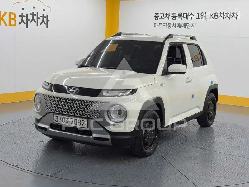 2024 Hyundai Casper