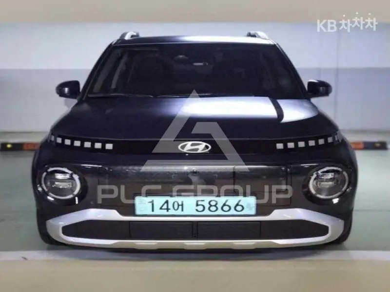 2024 Hyundai Casper