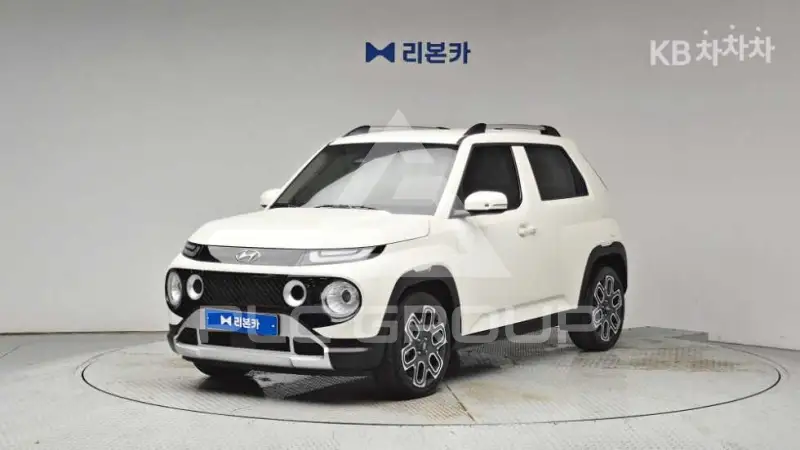 2024 Hyundai Casper
