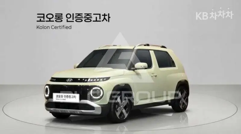 2024 Hyundai Casper