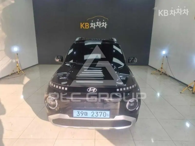 2024 Hyundai Casper