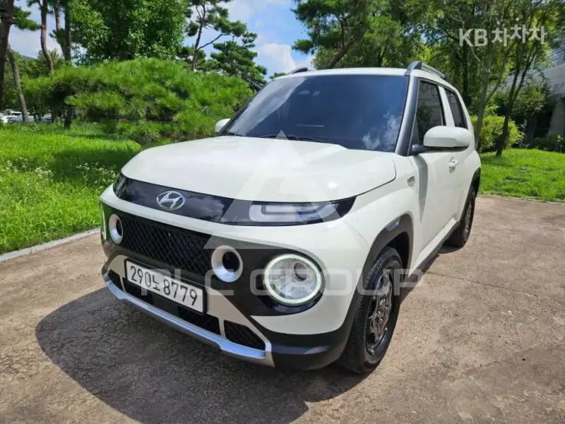 2024 Hyundai Casper