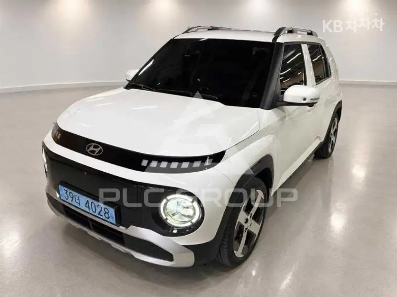 2024 Hyundai Casper
