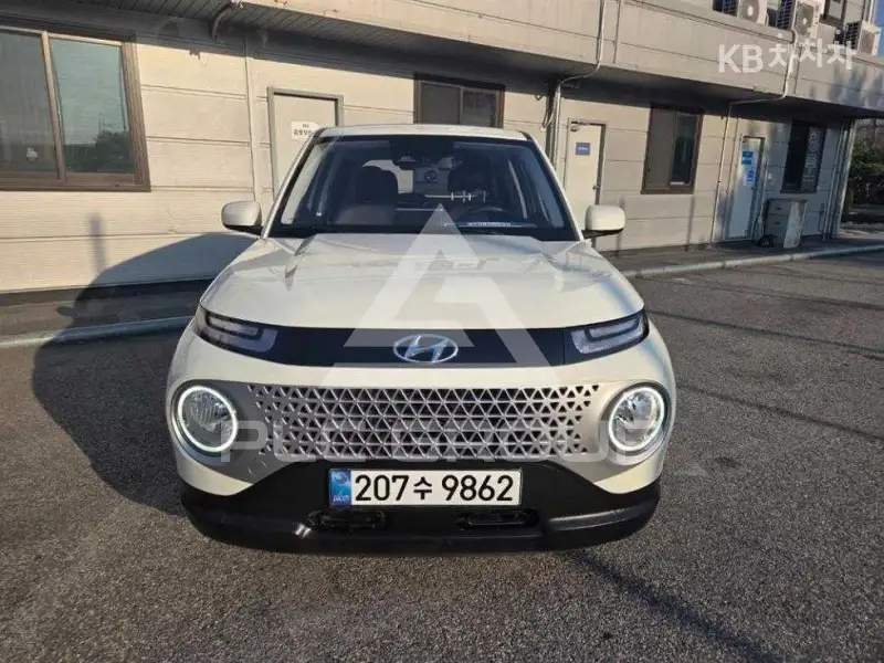 2024 Hyundai Casper