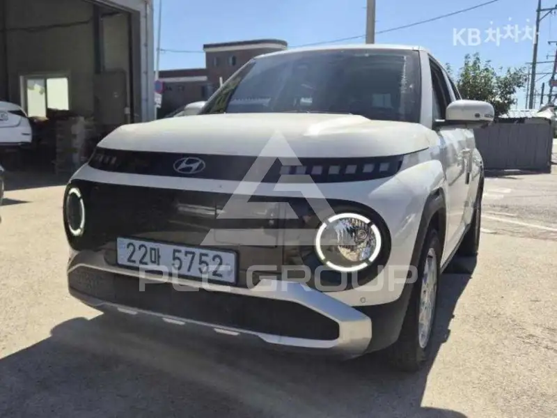 2024 Hyundai Casper