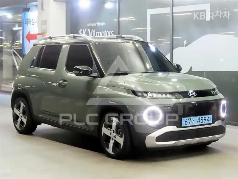 2024 Hyundai Casper