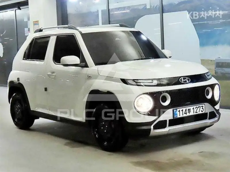 2024 Hyundai Casper