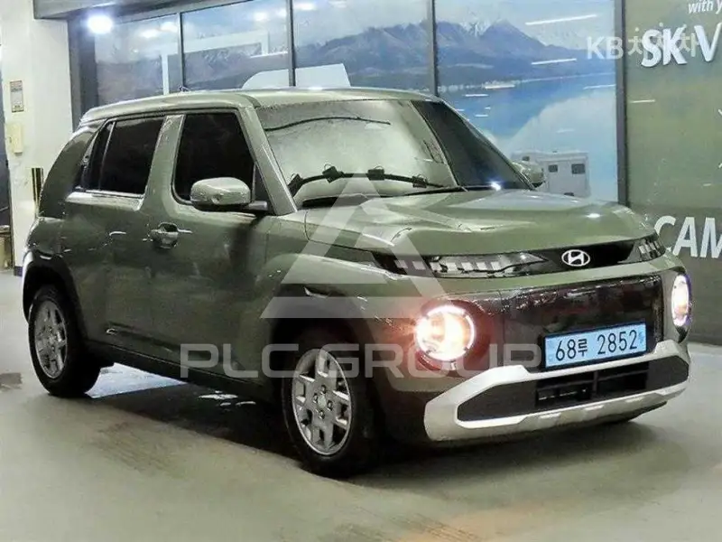 2024 Hyundai Casper
