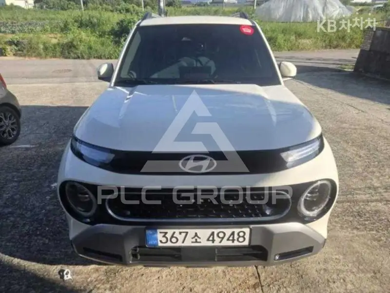 2024 Hyundai Casper