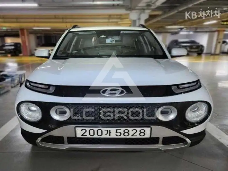 2024 Hyundai Casper