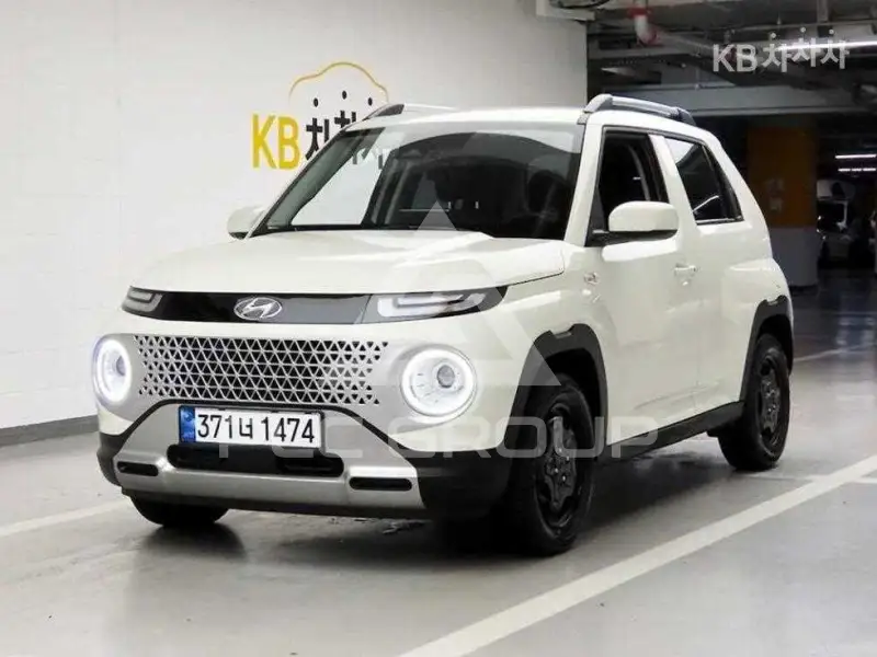 2024 Hyundai Casper