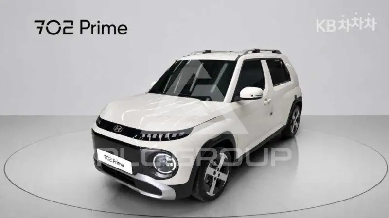 2024 Hyundai Casper