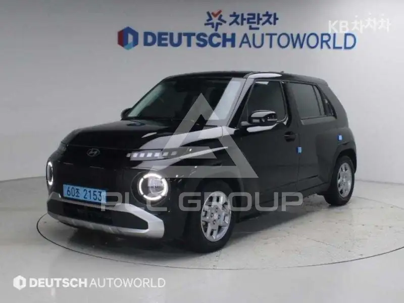 2024 Hyundai Casper
