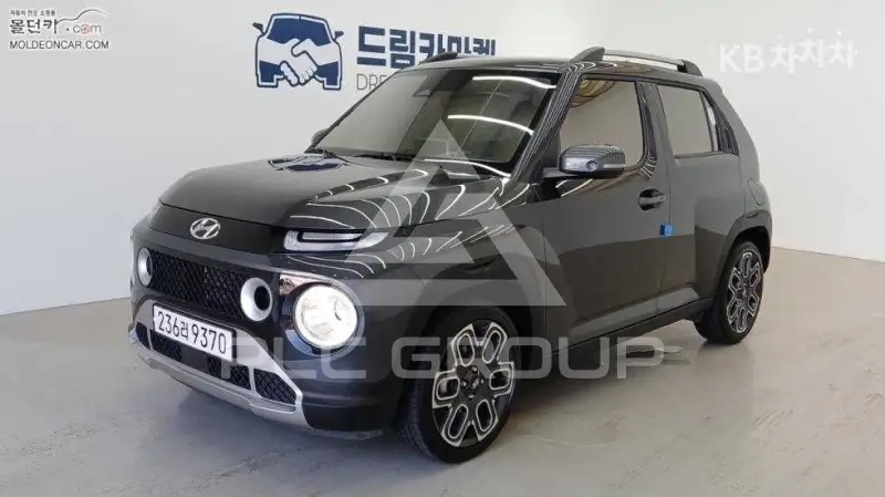 2024 Hyundai Casper