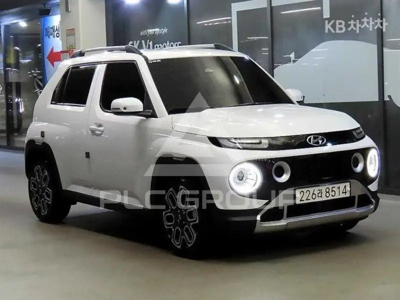 2024 Hyundai Casper