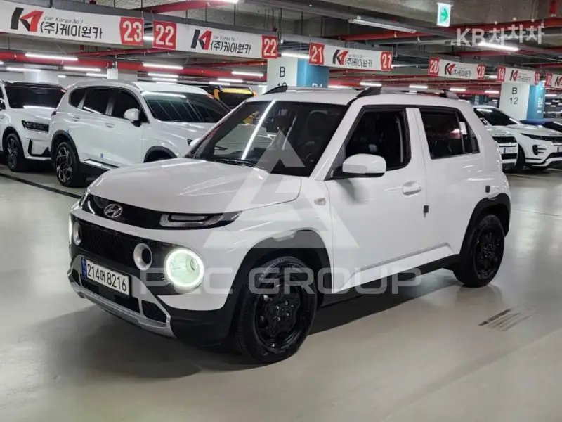2024 Hyundai Casper