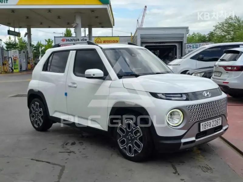 2024 Hyundai Casper