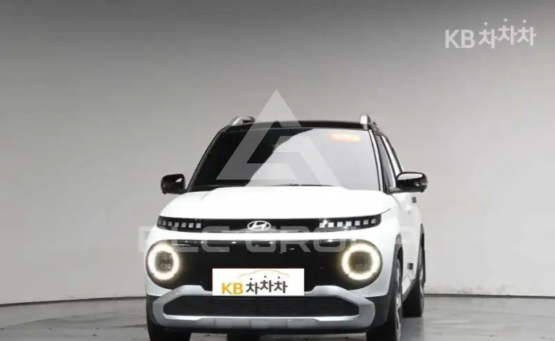 2024 Hyundai Casper