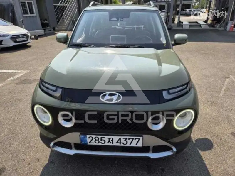 2024 Hyundai Casper