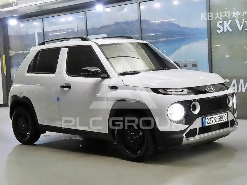 2024 Hyundai Casper