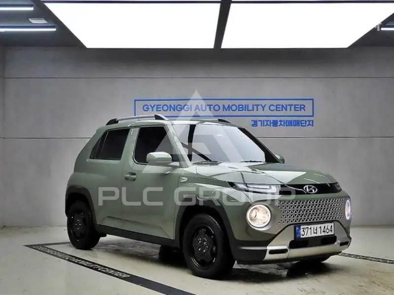 2024 Hyundai Casper