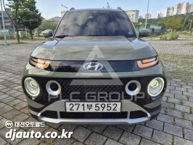 2024 Hyundai Casper