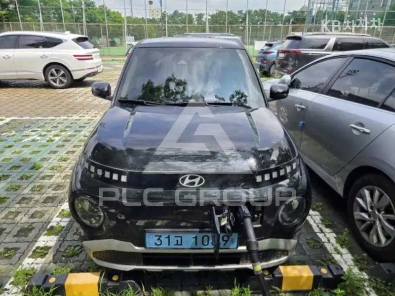 2024 Hyundai Casper