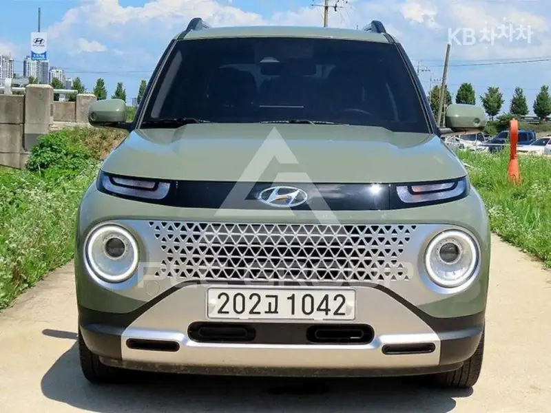 2024 Hyundai Casper