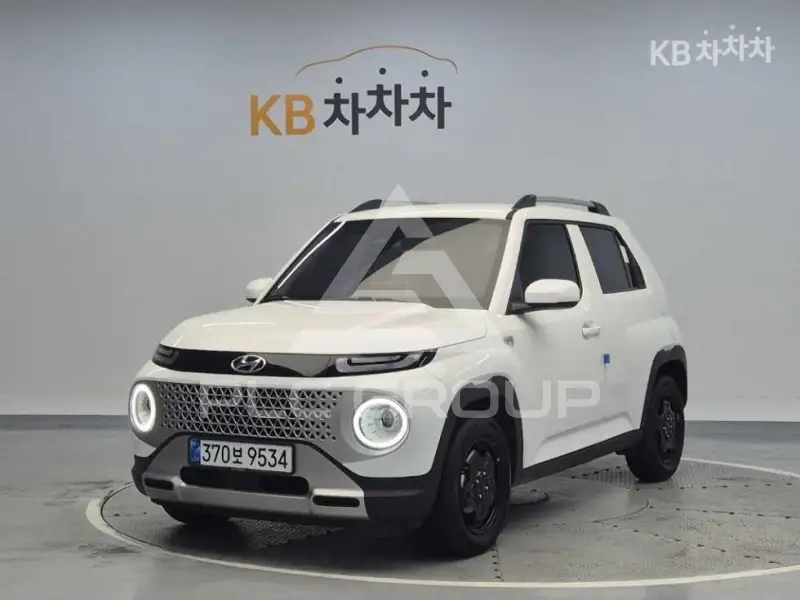 2024 Hyundai Casper