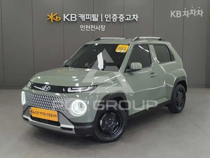 2024 Hyundai Casper