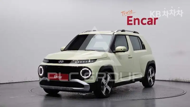 2024 Hyundai Casper