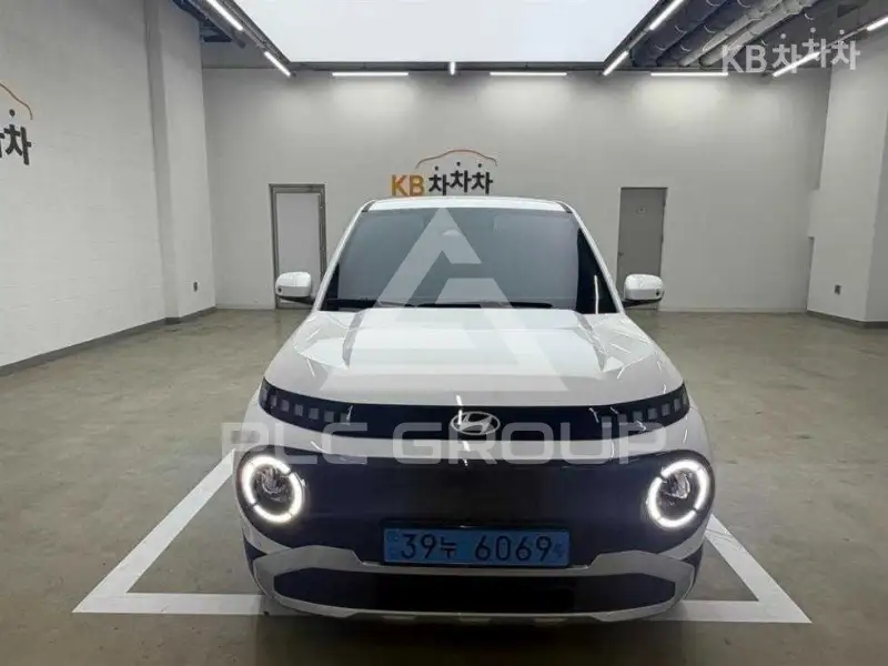 2024 Hyundai Casper