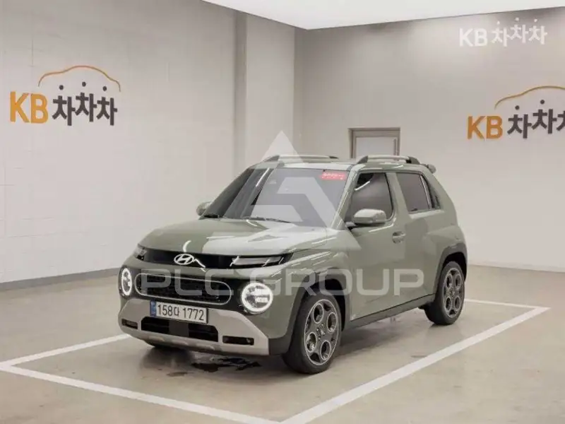 2024 Hyundai Casper