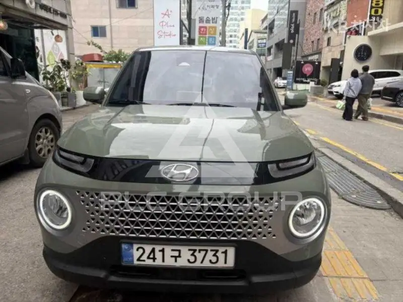 2024 Hyundai Casper