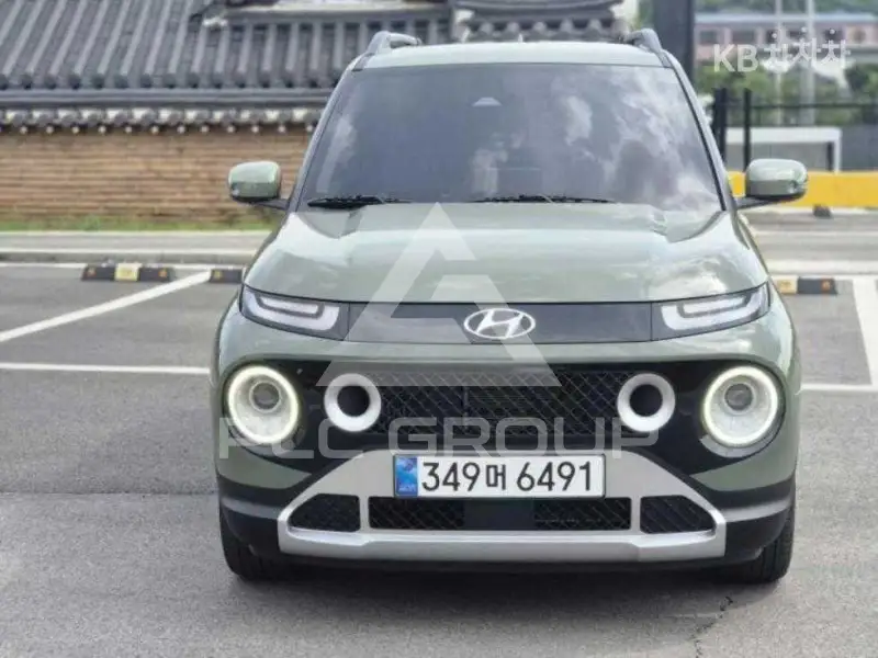 2024 Hyundai Casper