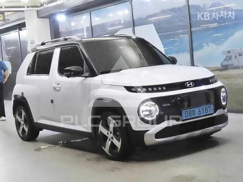 2024 Hyundai Casper