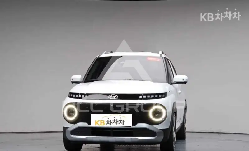 2024 Hyundai Casper