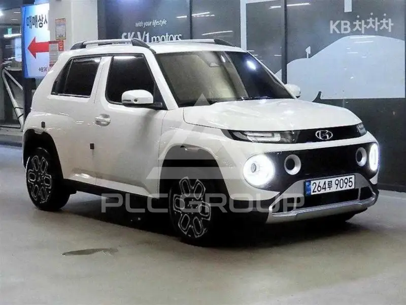 2024 Hyundai Casper