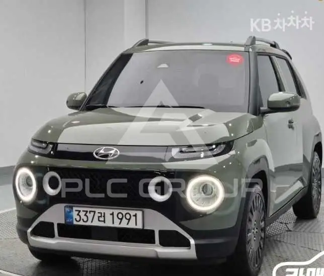 2024 Hyundai Casper